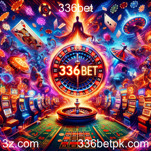 Explore a Categoria de Cassino no 336bet