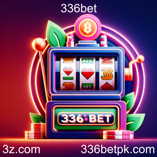 Descubra o Mundo das Caça-Níqueis em 336bet