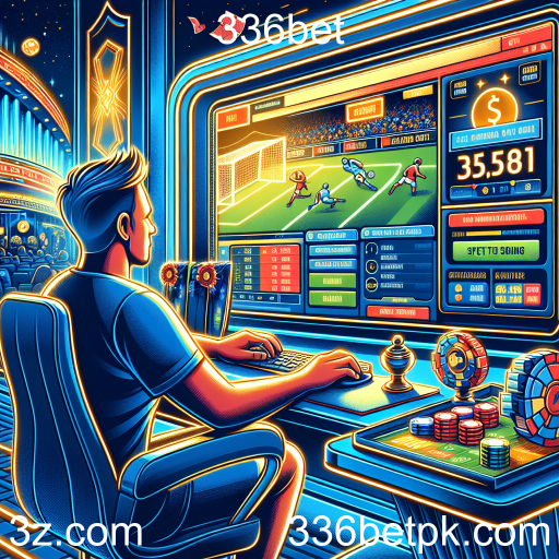 Apostas Esportivas no 336bet: Como Aumentar suas Chances de Ganho